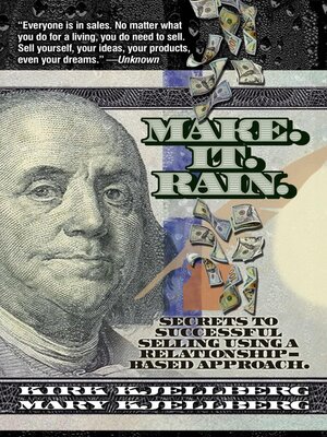 cover image of Make. It. Rain.